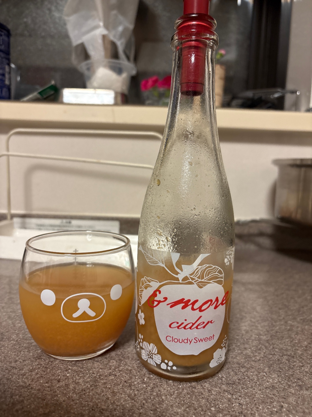 &more Cidre Cloudy Sweet photo 1